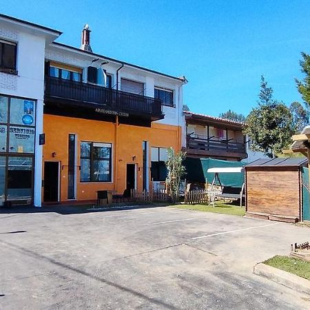 Apartamento Premium Relax C Барсена-де-Сисеро Экстерьер фото