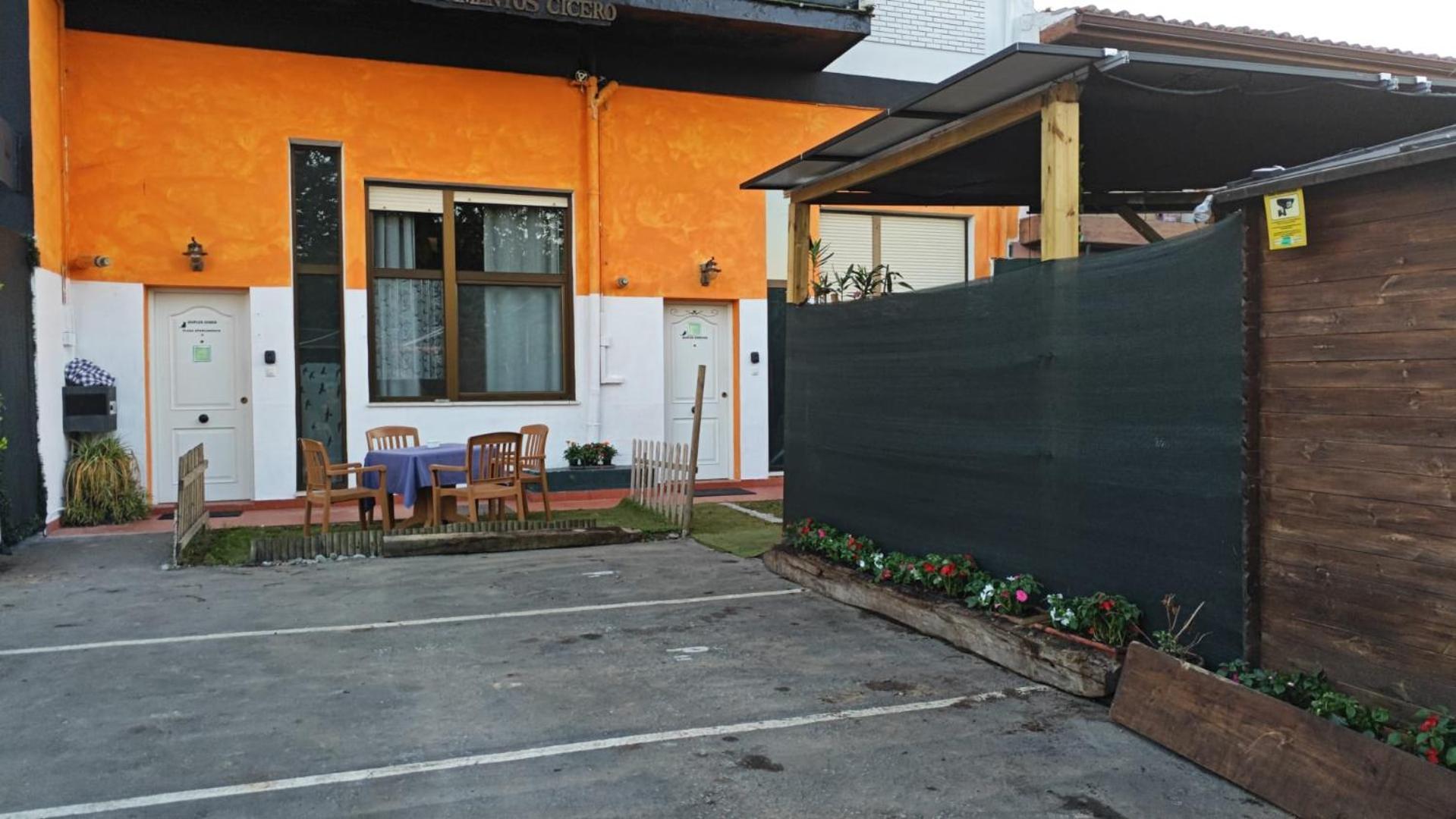 Apartamento Premium Relax C Барсена-де-Сисеро Экстерьер фото