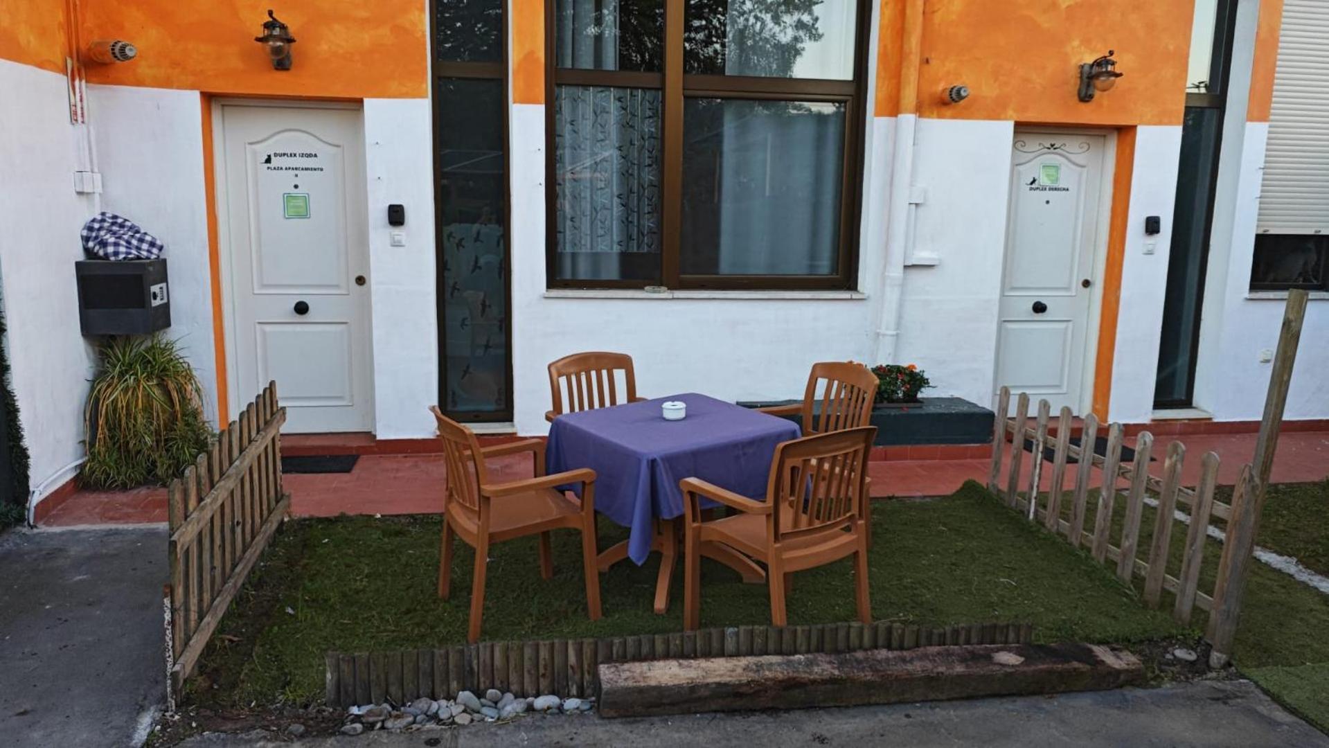 Apartamento Premium Relax C Барсена-де-Сисеро Экстерьер фото